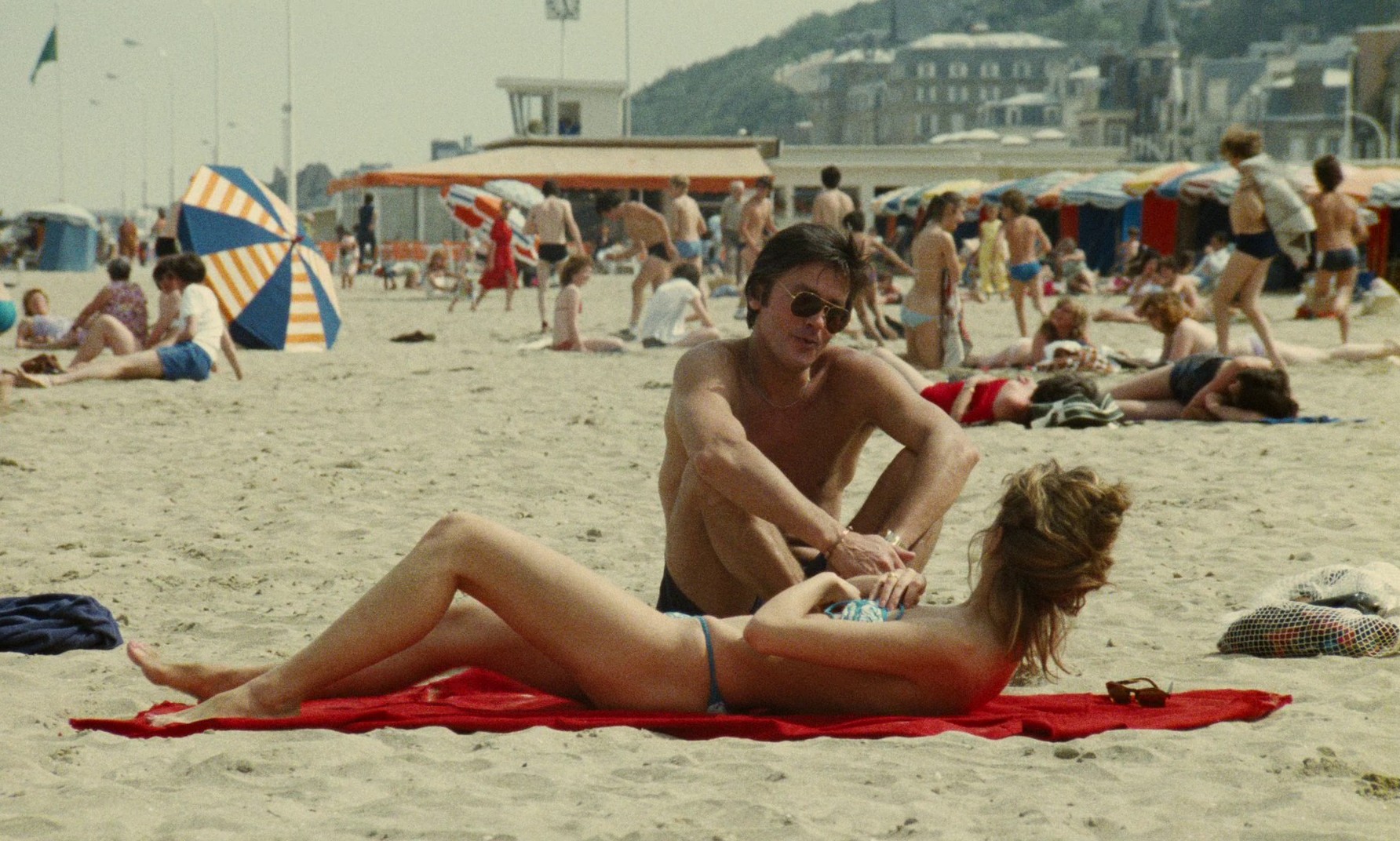 3 hommes à abattre (1980) —  shot,  lighting