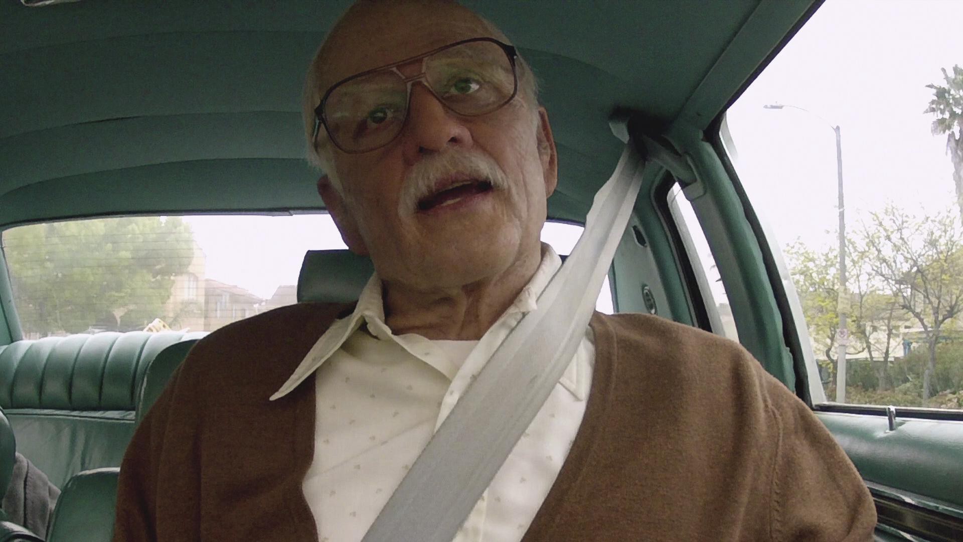 Jackass Presents: Bad Grandpa (2013) —  shot,  lighting