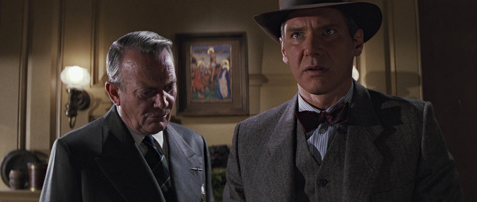 Indiana Jones and the Last Crusade (1989) —  shot,  lighting