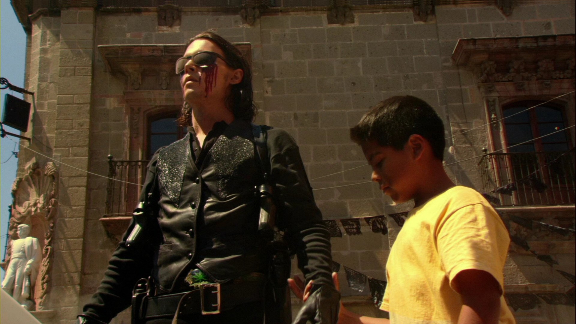 Once Upon a Time in Mexico (2003) —  shot,  lighting