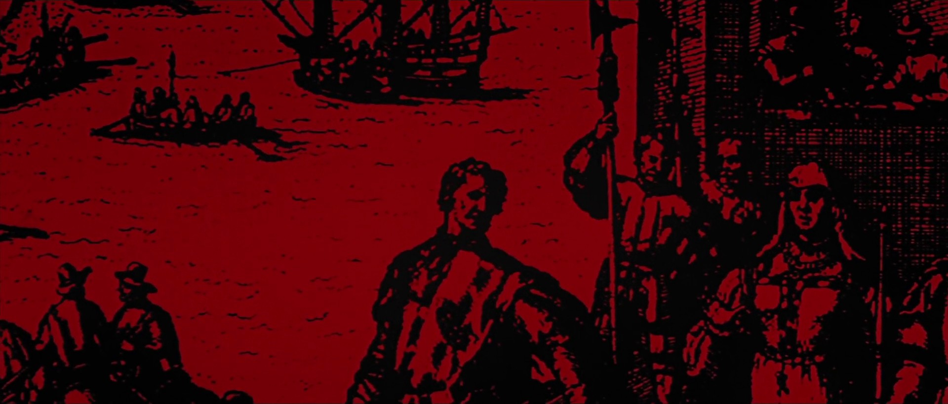 1492: Conquest of Paradise (1992) —  shot,  lighting