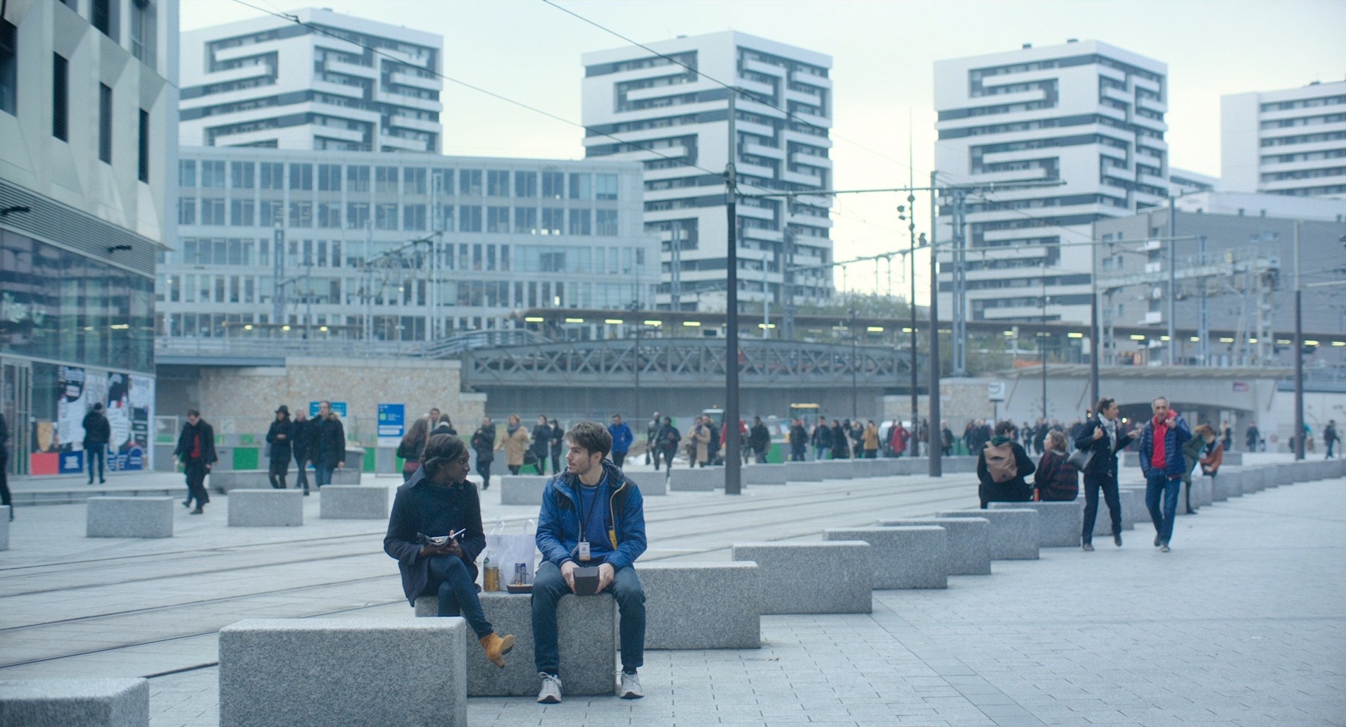 Someone, Somewhere (2019) —  shot,  lighting