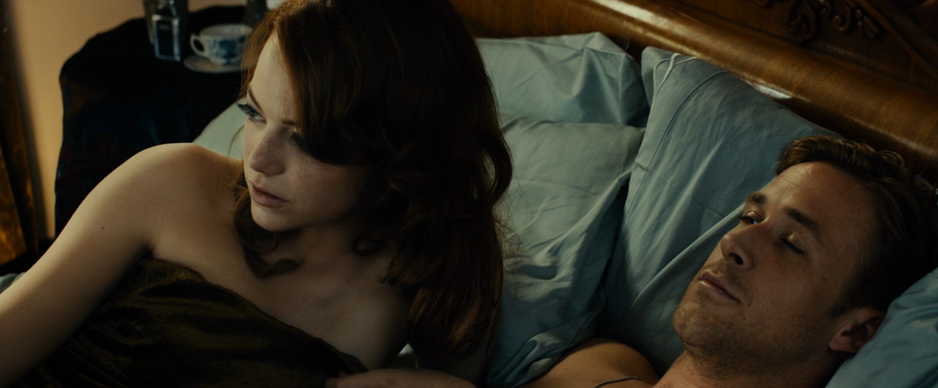 Gangster Squad (2013) —  shot,  lighting