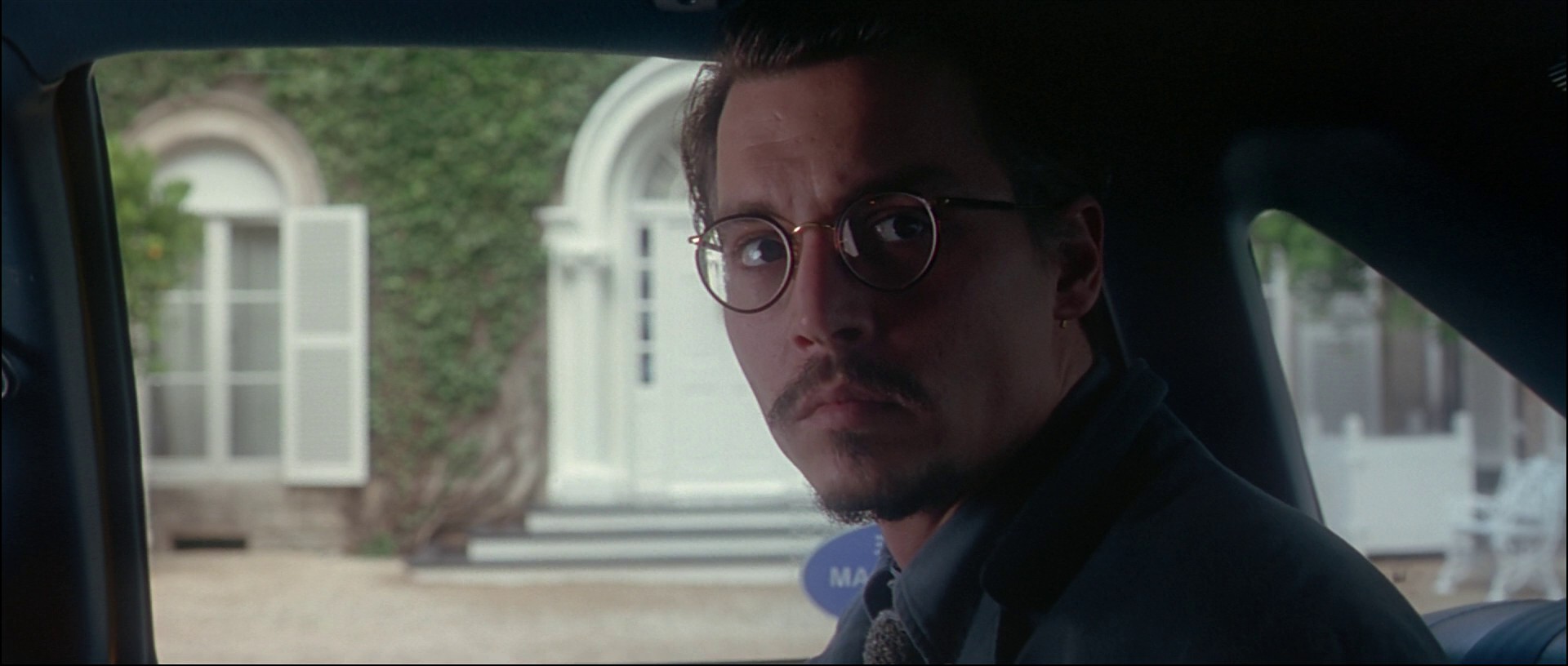 The Ninth Gate (1999) —  shot,  lighting