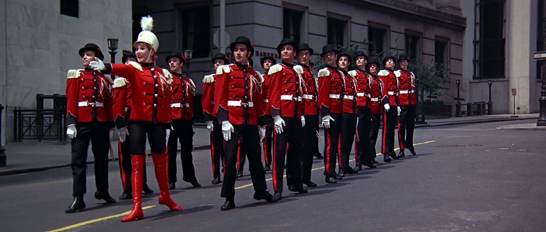 Sweet Charity (1969) —  shot,  lighting