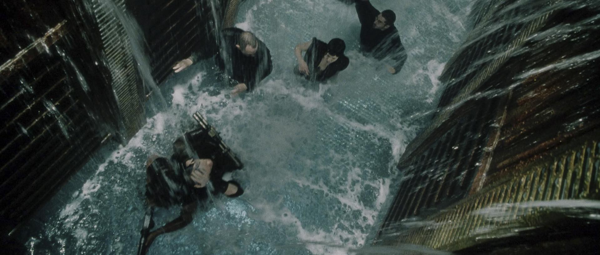 Alien Resurrection (1997) —  shot,  lighting