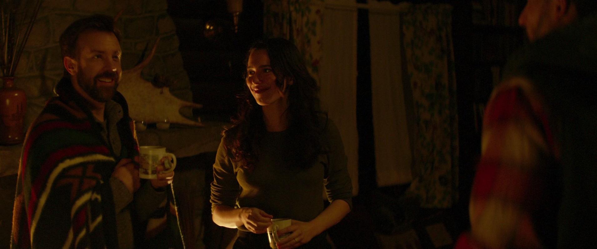 Tumbledown (2015) —  shot,  lighting