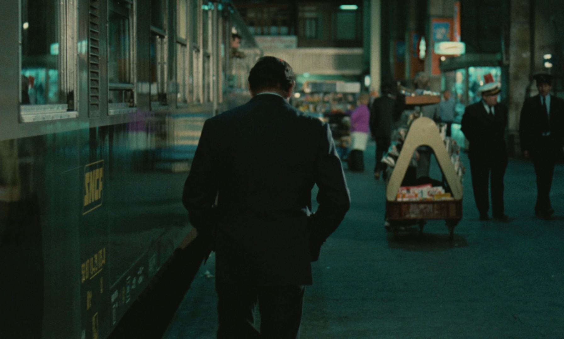 La gifle (1974) —  shot,  lighting