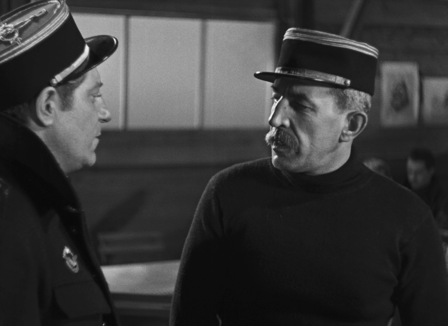 La Grande Illusion (1937) —  shot,  lighting