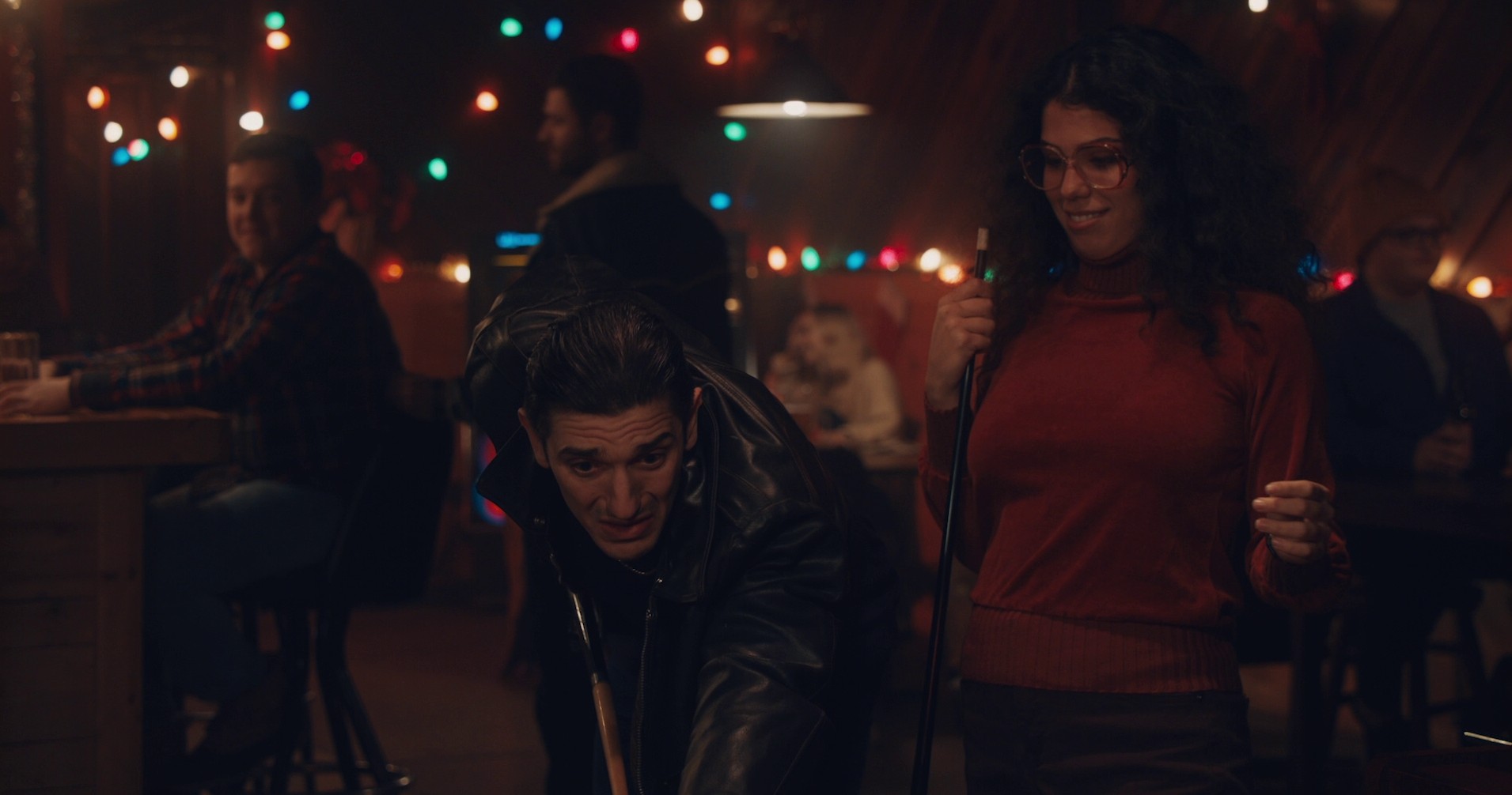 Feast of the Seven Fishes (2019) —  shot,  lighting