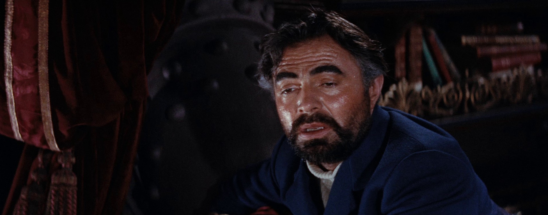 20,000 Leagues Under the Sea (1954) —  shot,  lighting