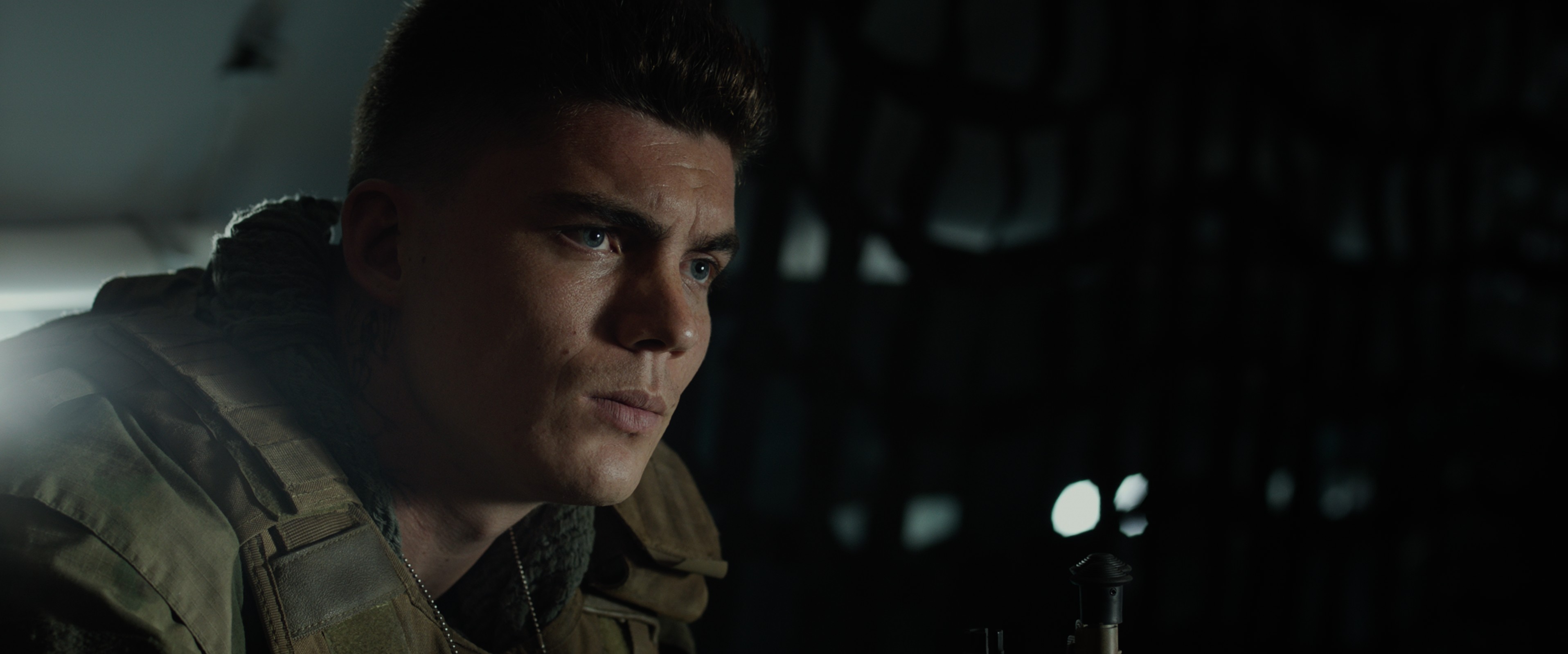 Hunter Killer (2018) —  shot,  lighting