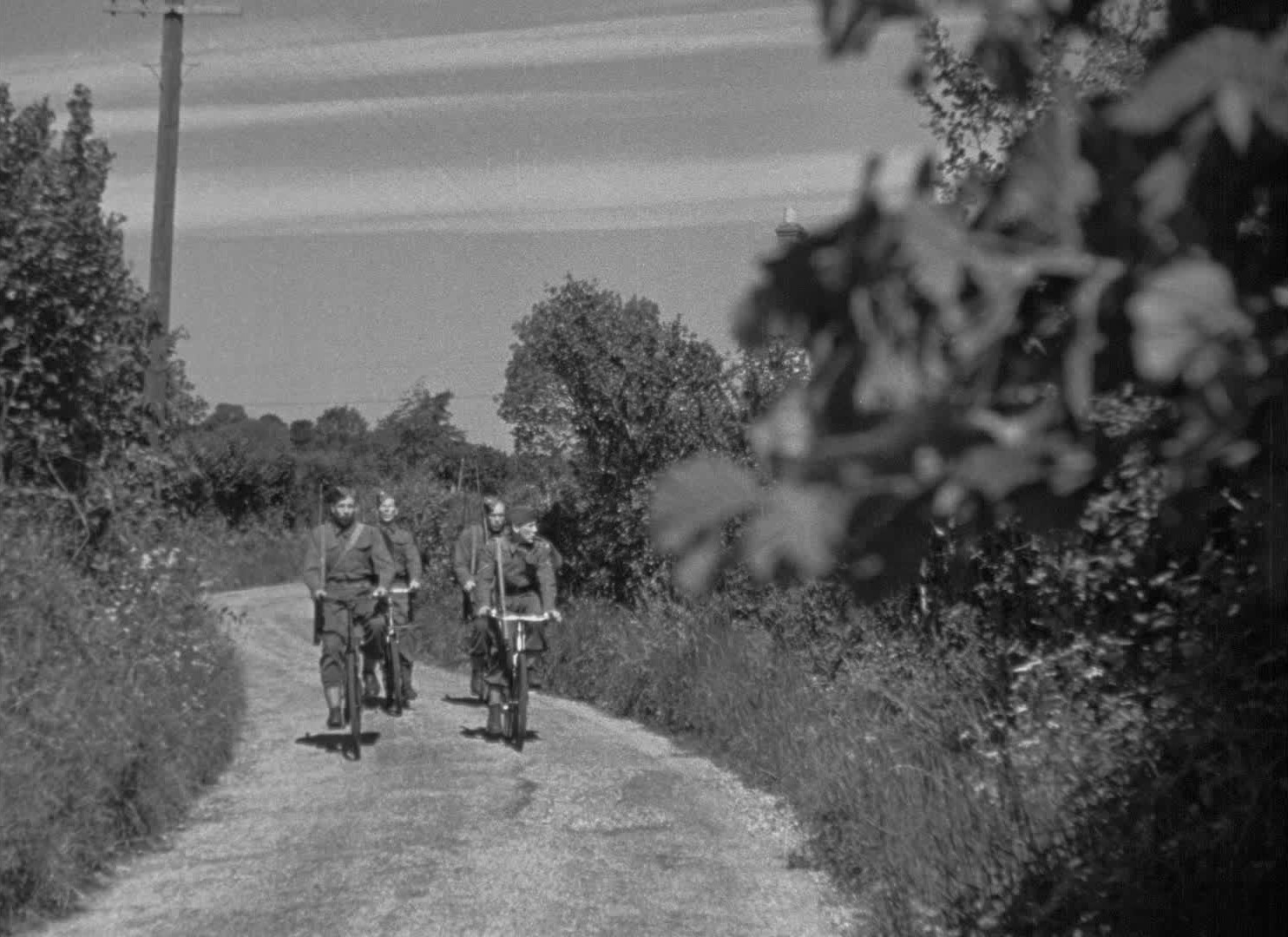 48 Hours (1942) —  shot,  lighting