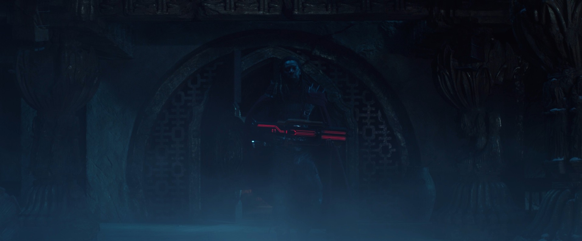 X-Men: Days of Future Past (2014) —  shot,  lighting