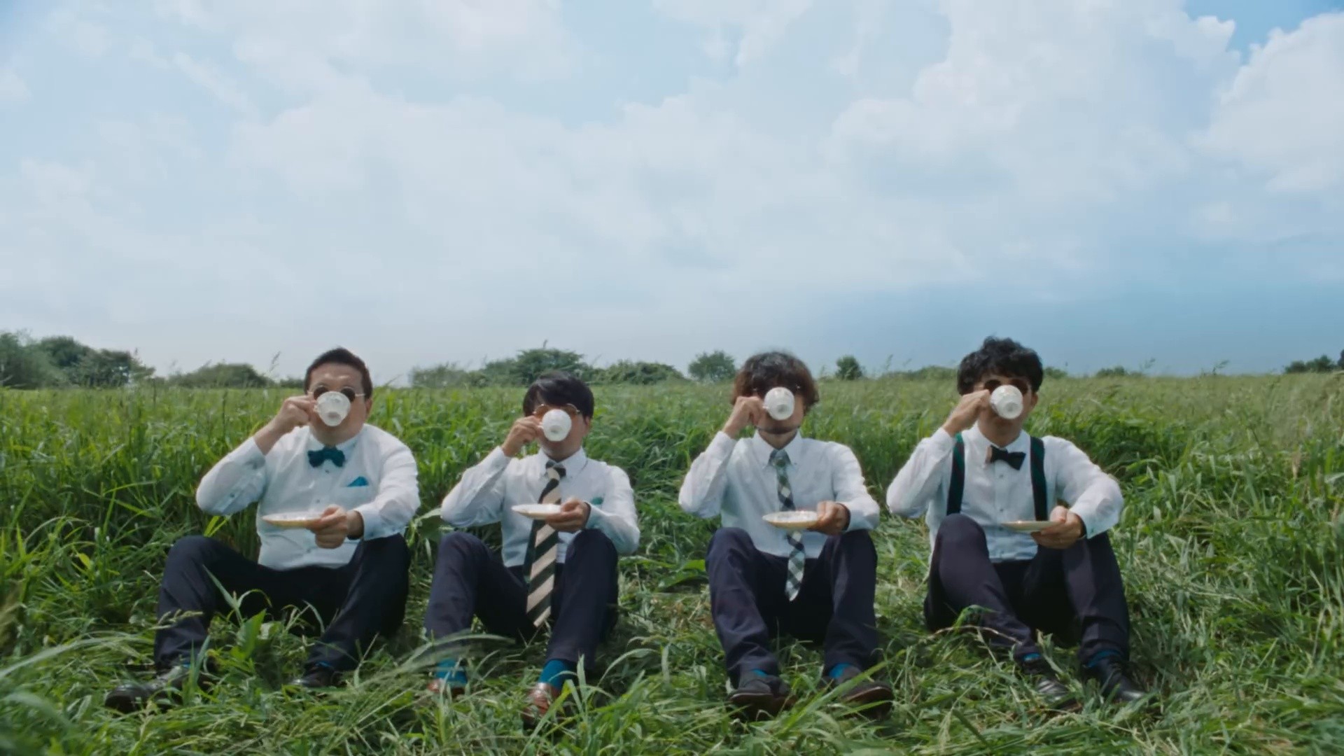 BLOWIN' (2025) —  shot,  lighting