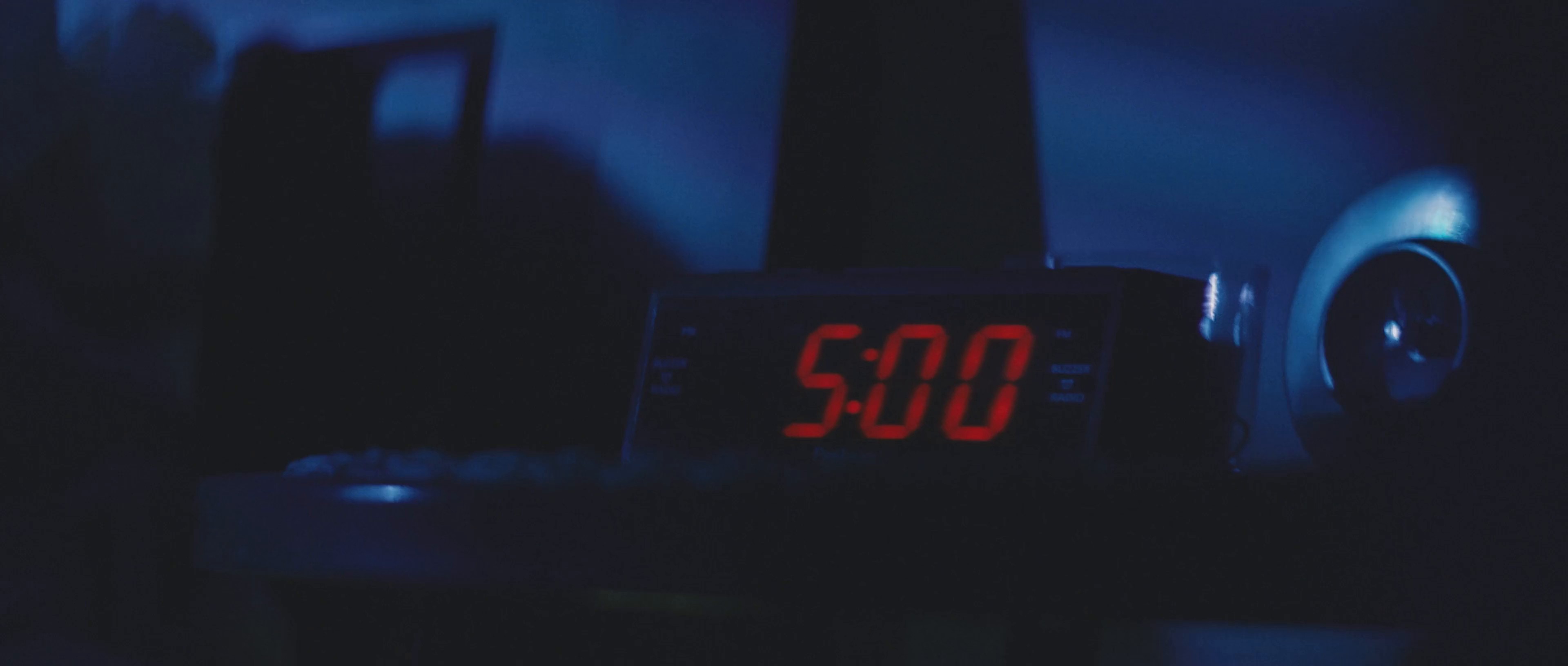 UNDER ARMOUR "I Will" (2018) —  shot,  lighting