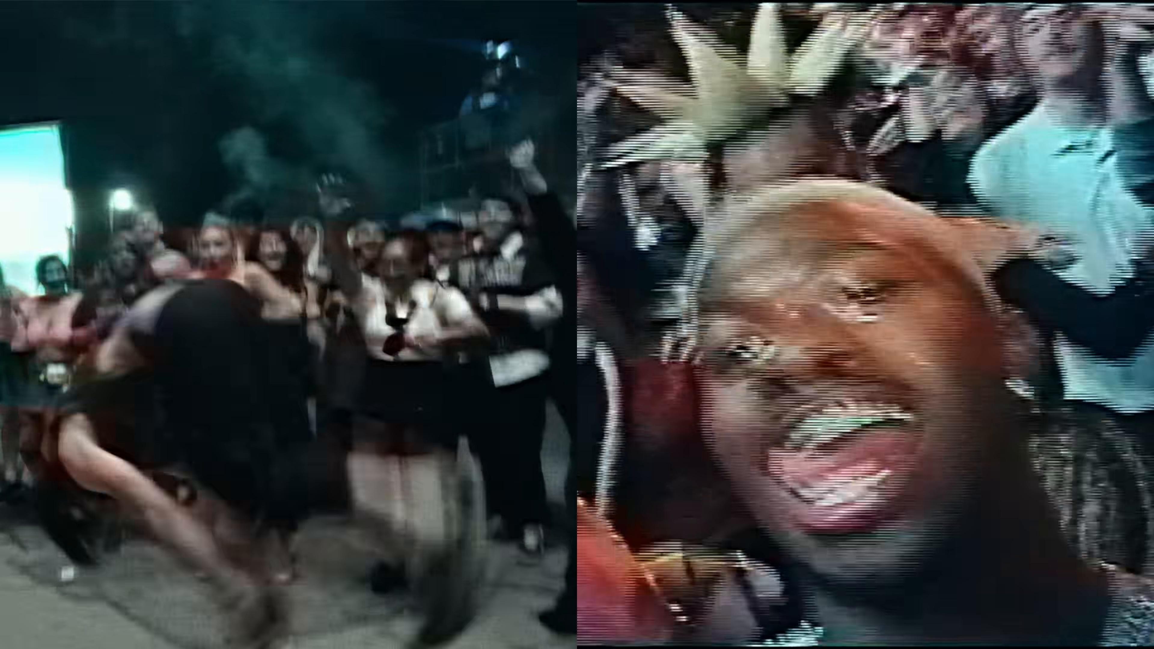 LIGHT AGAIN! (2024) —  shot,  lighting