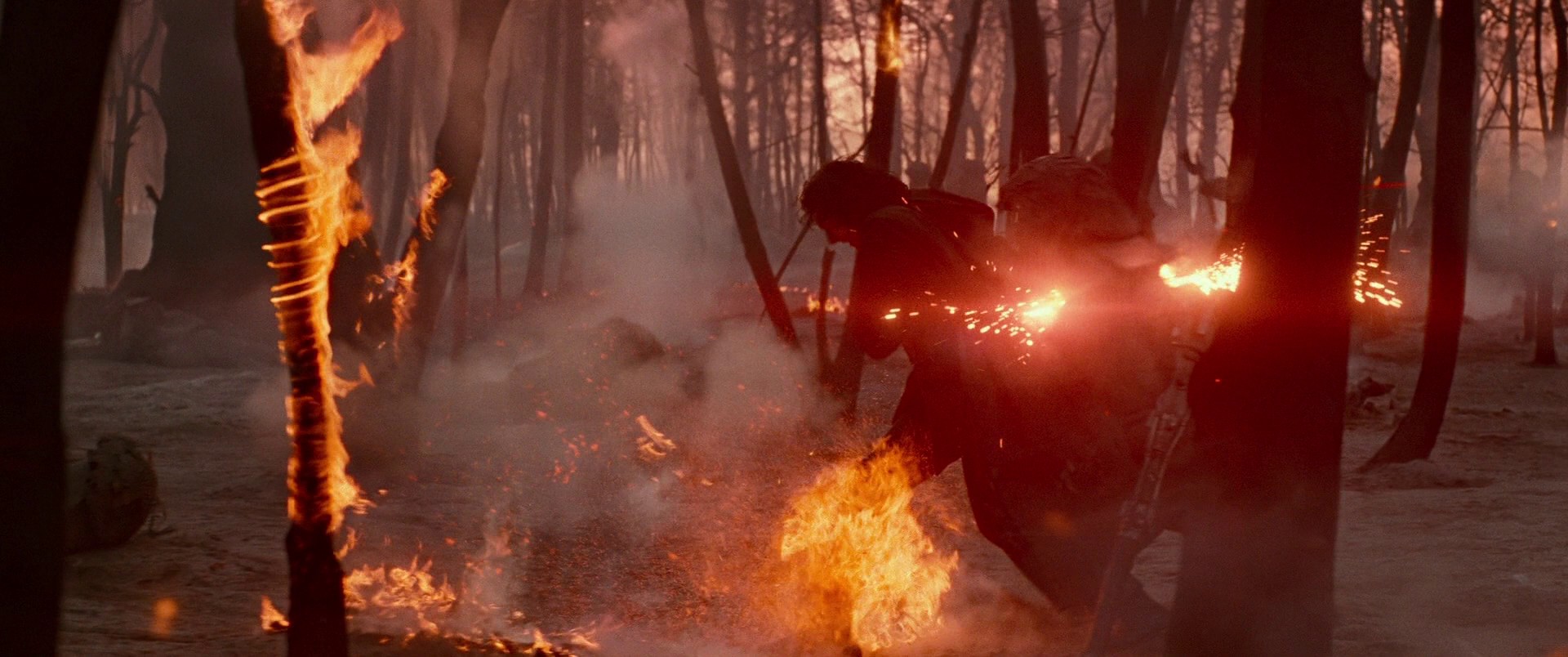 Star Wars: The Rise of Skywalker (2019) —  shot,  lighting