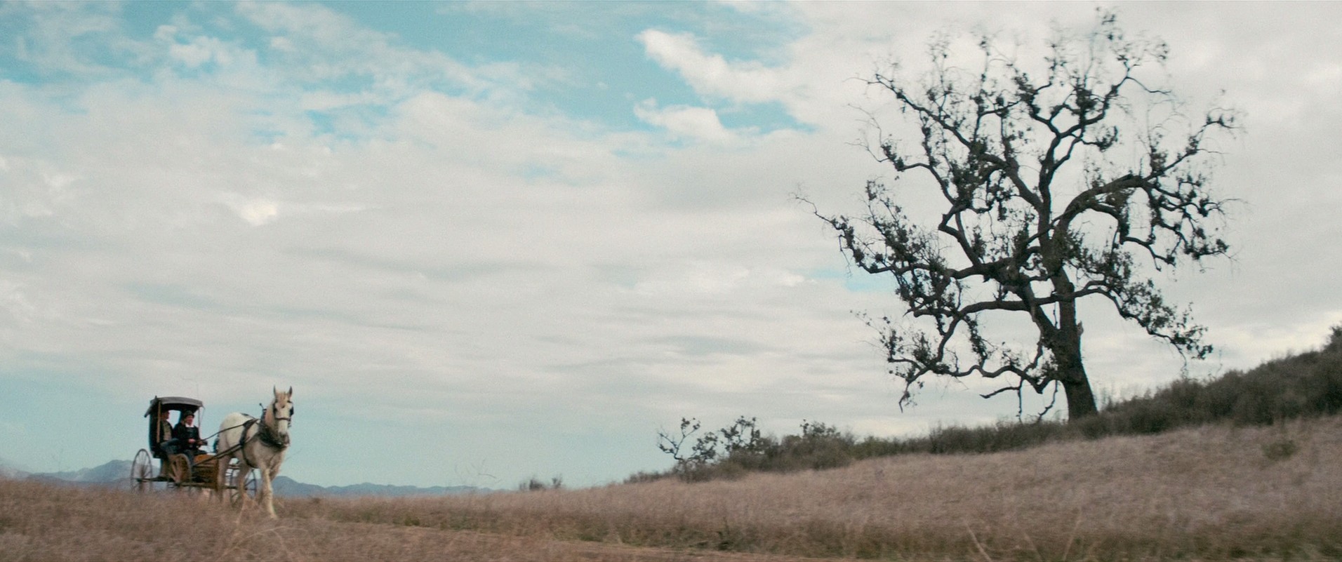 Hickok (2017) —  shot,  lighting