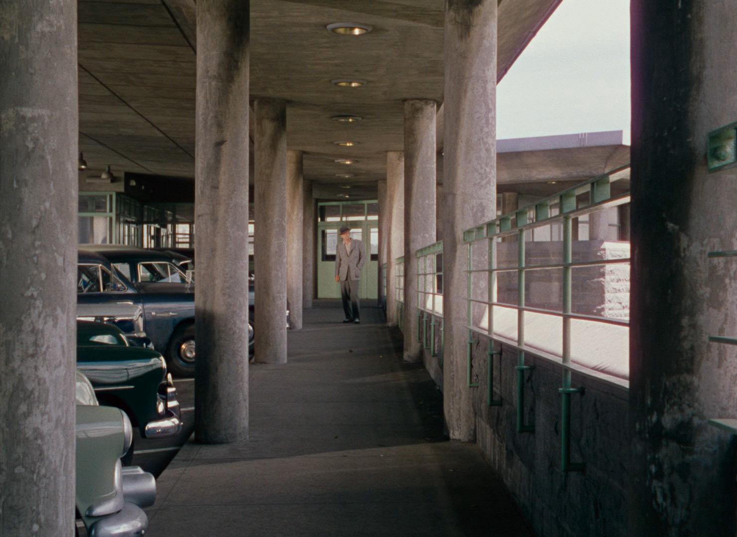 Niagara (1953) —  shot,  lighting