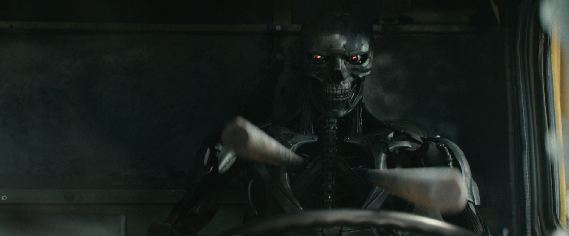 Terminator: Dark Fate (2019) —  shot,  lighting