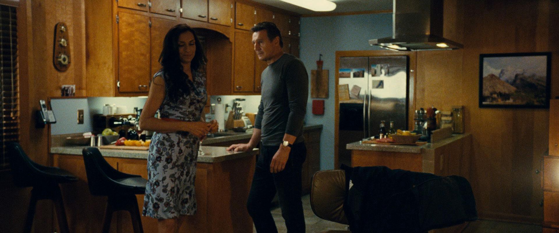 Taken 3 (2014) —  shot,  lighting