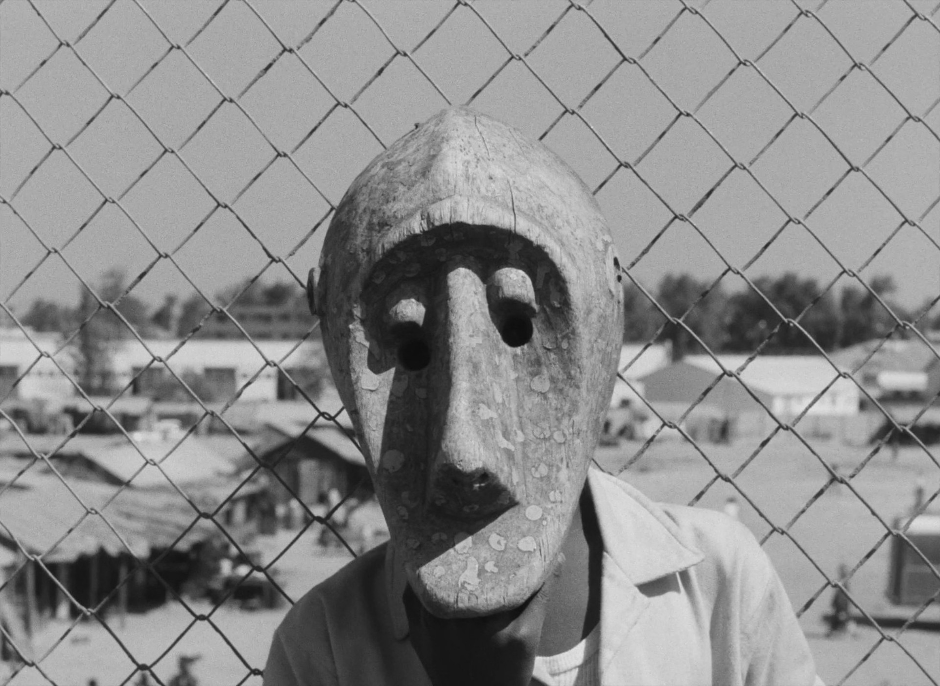 Black Girl (1966) —  shot,  lighting