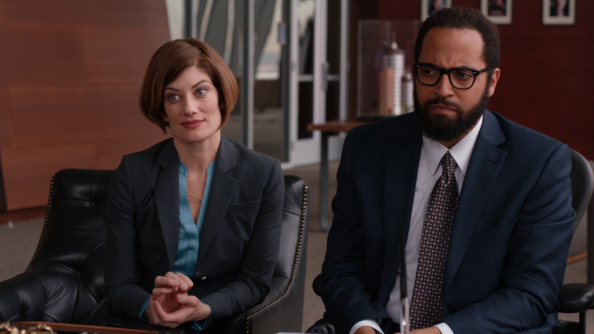 Binding Arbitration (2015) —  shot,  lighting