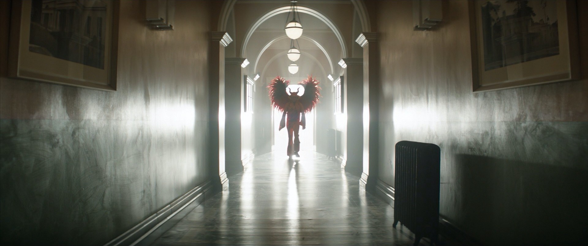 Rocketman (2019) —  shot,  lighting
