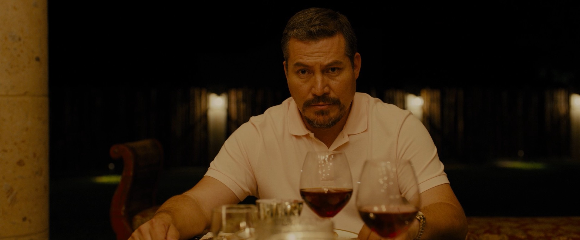 Sicario (2015) —  shot,  lighting