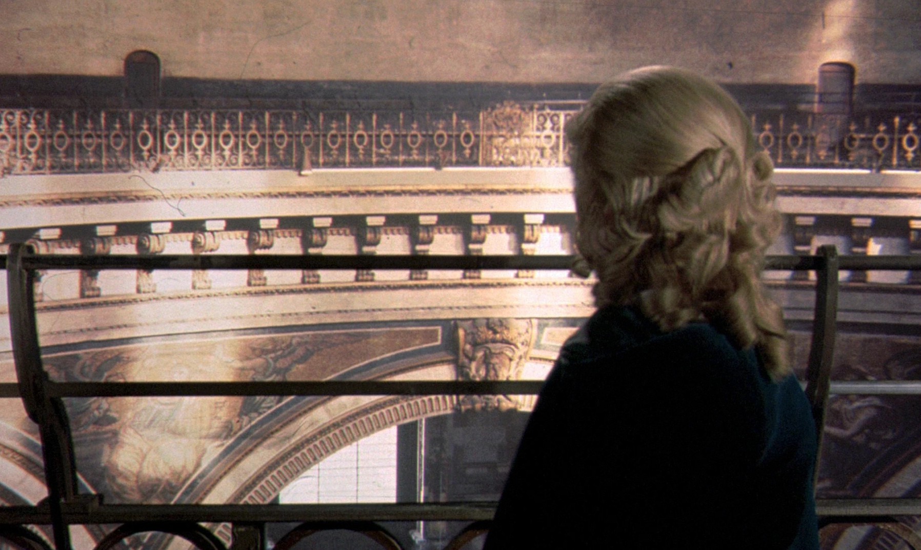 Hands of the Ripper (1971) —  shot,  lighting