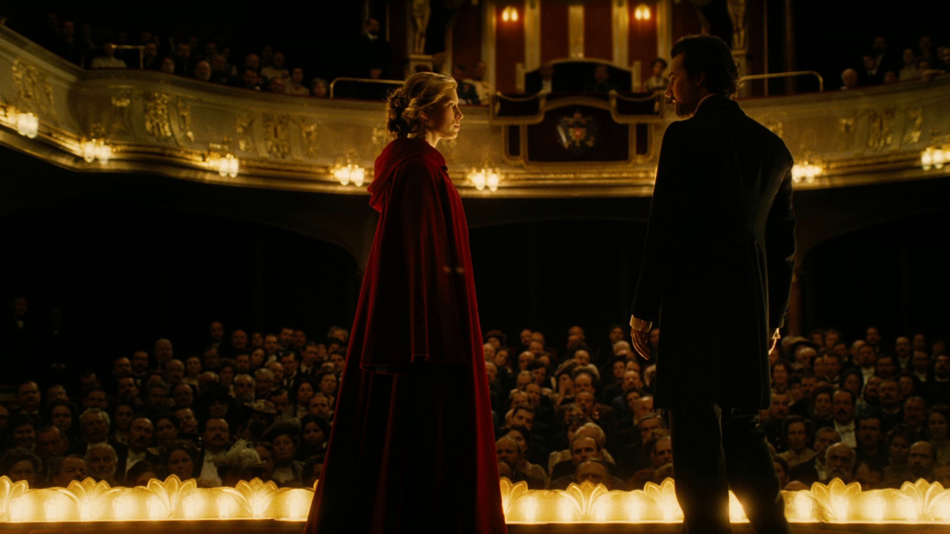 The Illusionist (2006) —  shot,  lighting