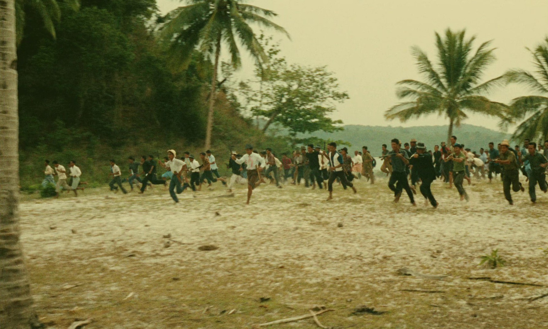 Les tribulations d'un Chinois en Chine (1965) —  shot,  lighting