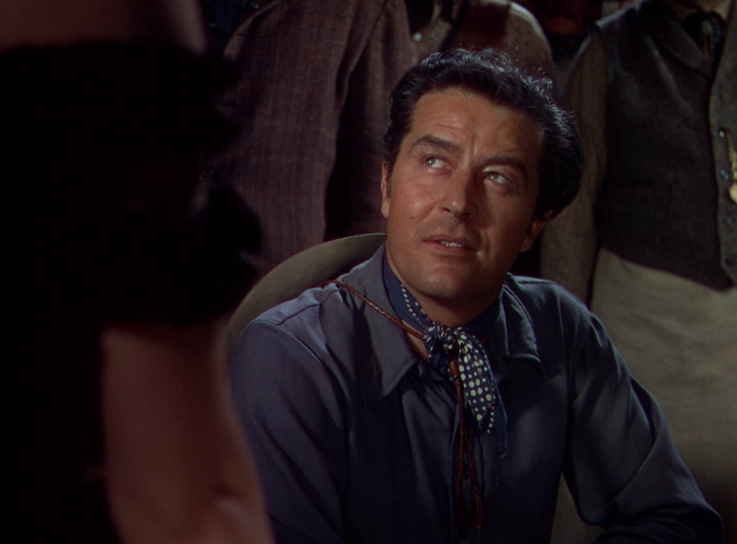 California (1947) —  shot,  lighting