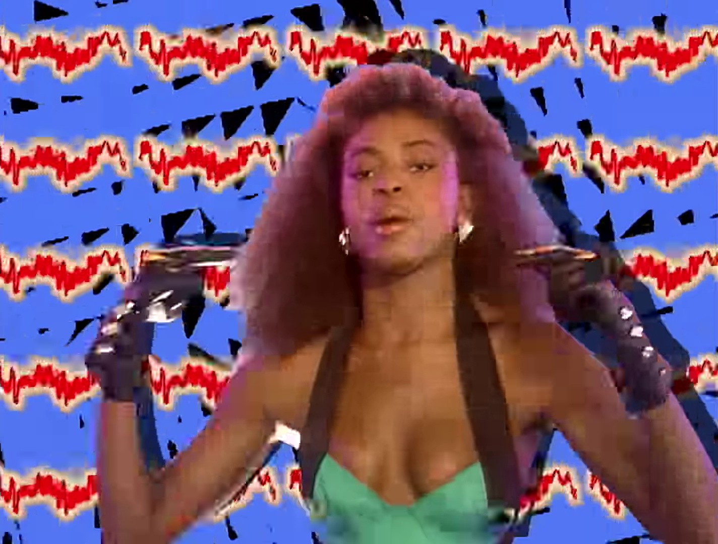 Pump Up The Jam (1989) —  shot,  lighting
