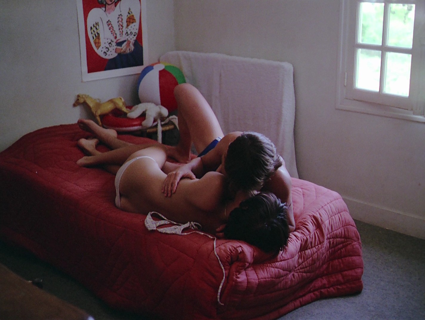 Pauline at the Beach (1983) —  shot,  lighting