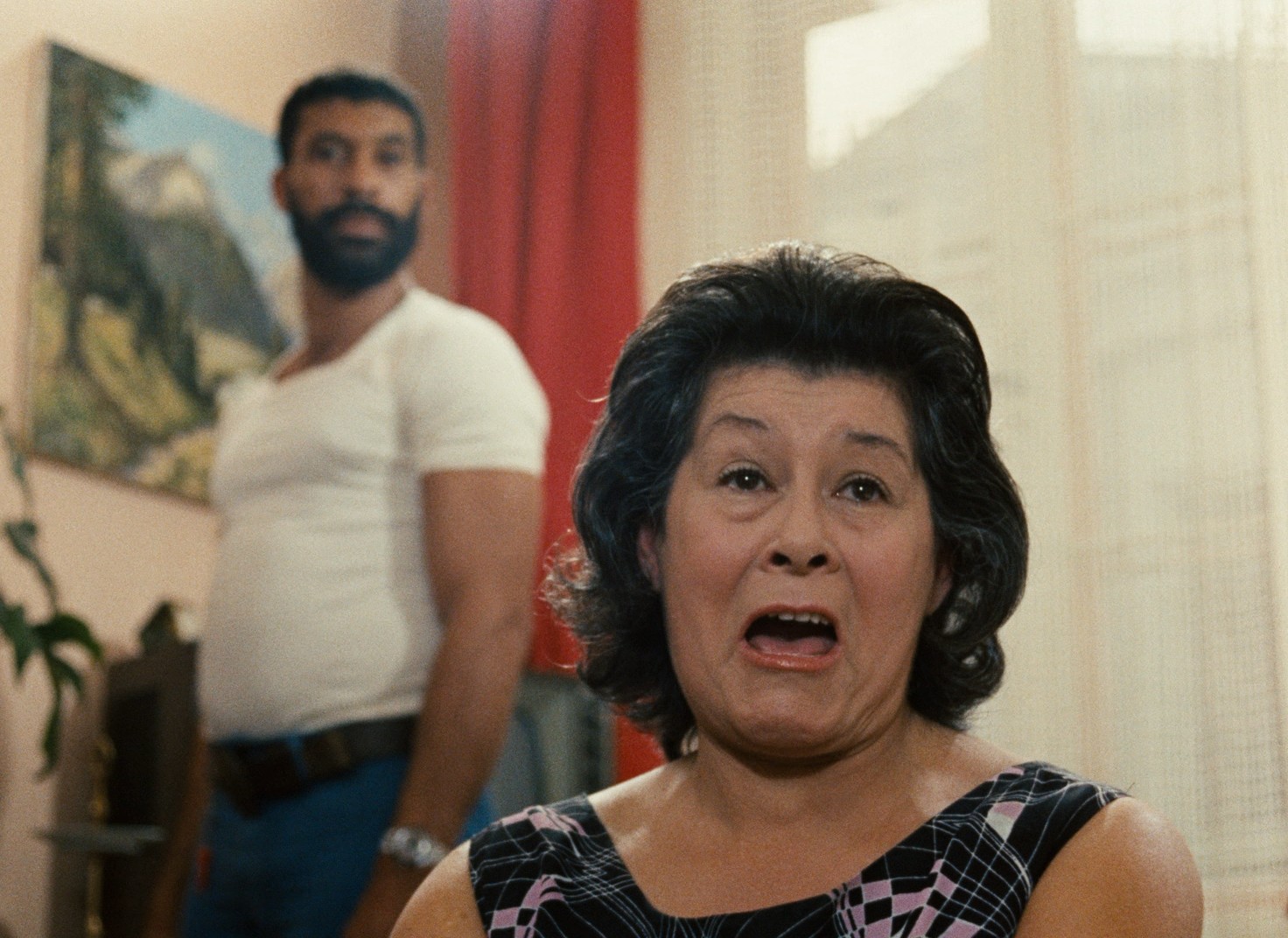 Ali: Fear Eats the Soul (1974) —  shot,  lighting