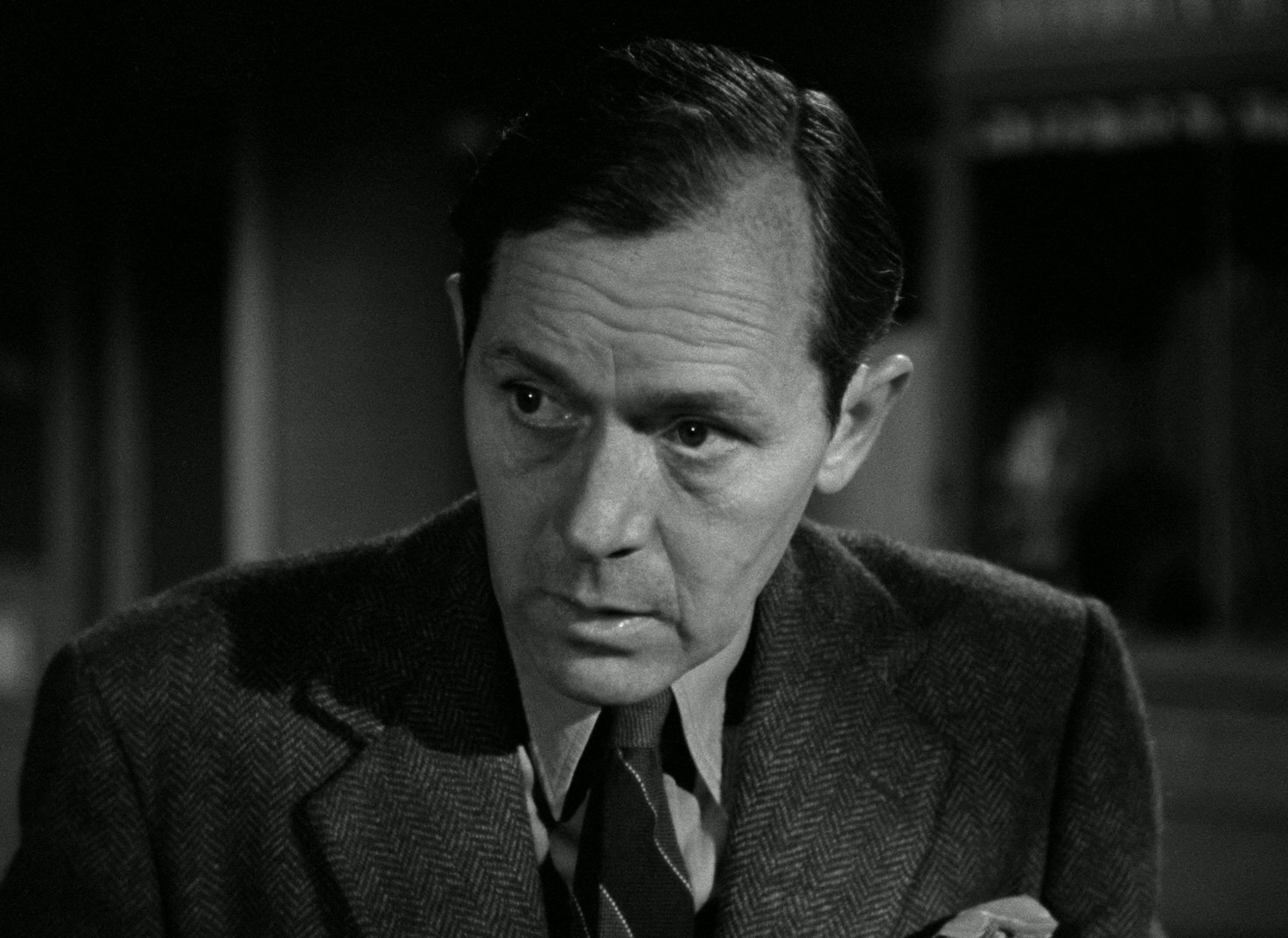 The Leopard Man (1943) —  shot,  lighting