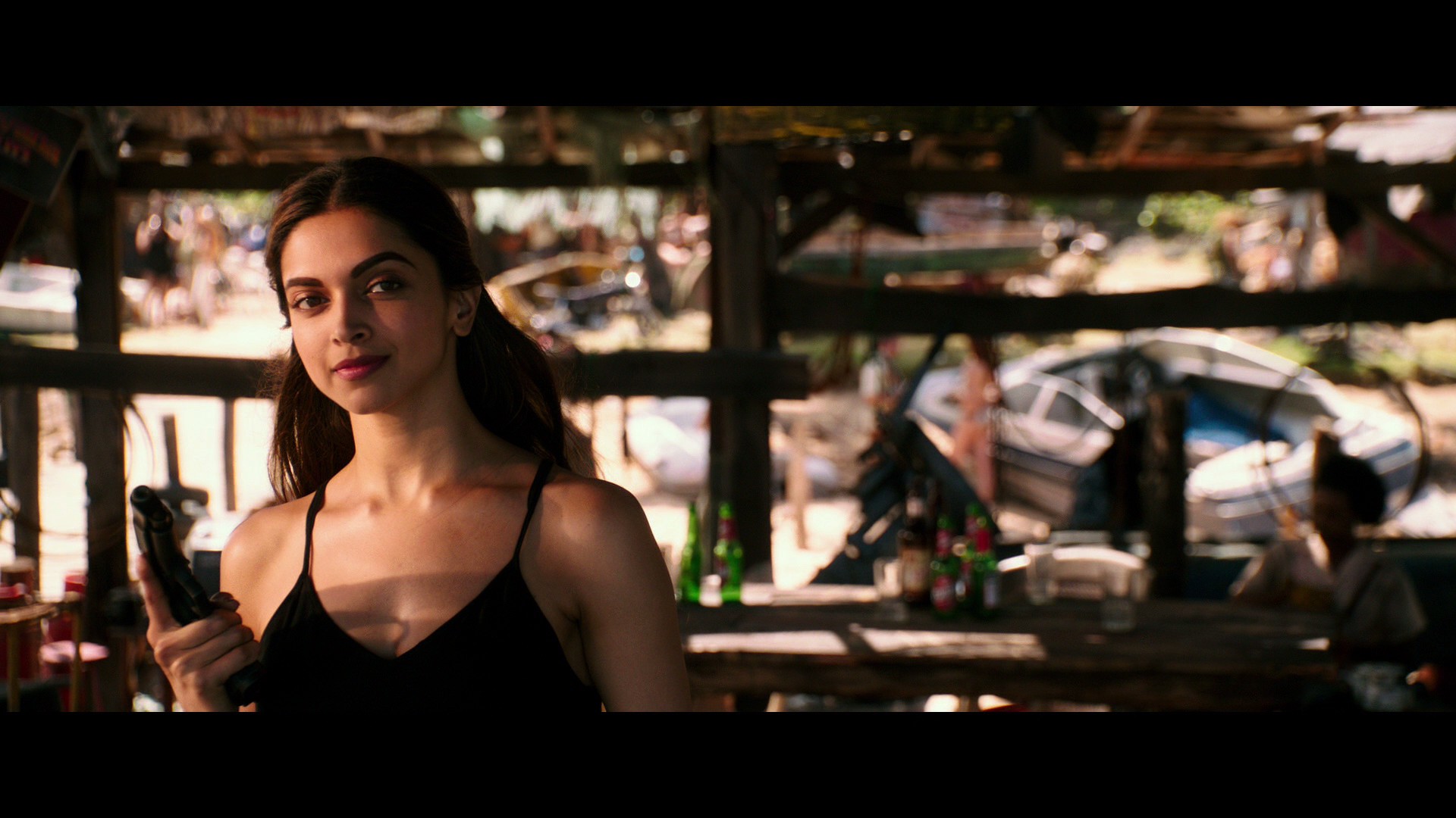 xXx: Return of Xander Cage (2017) —  shot,  lighting