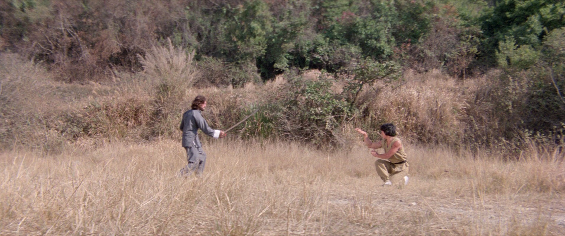 Snake in the Eagle's Shadow (1978) —  shot,  lighting