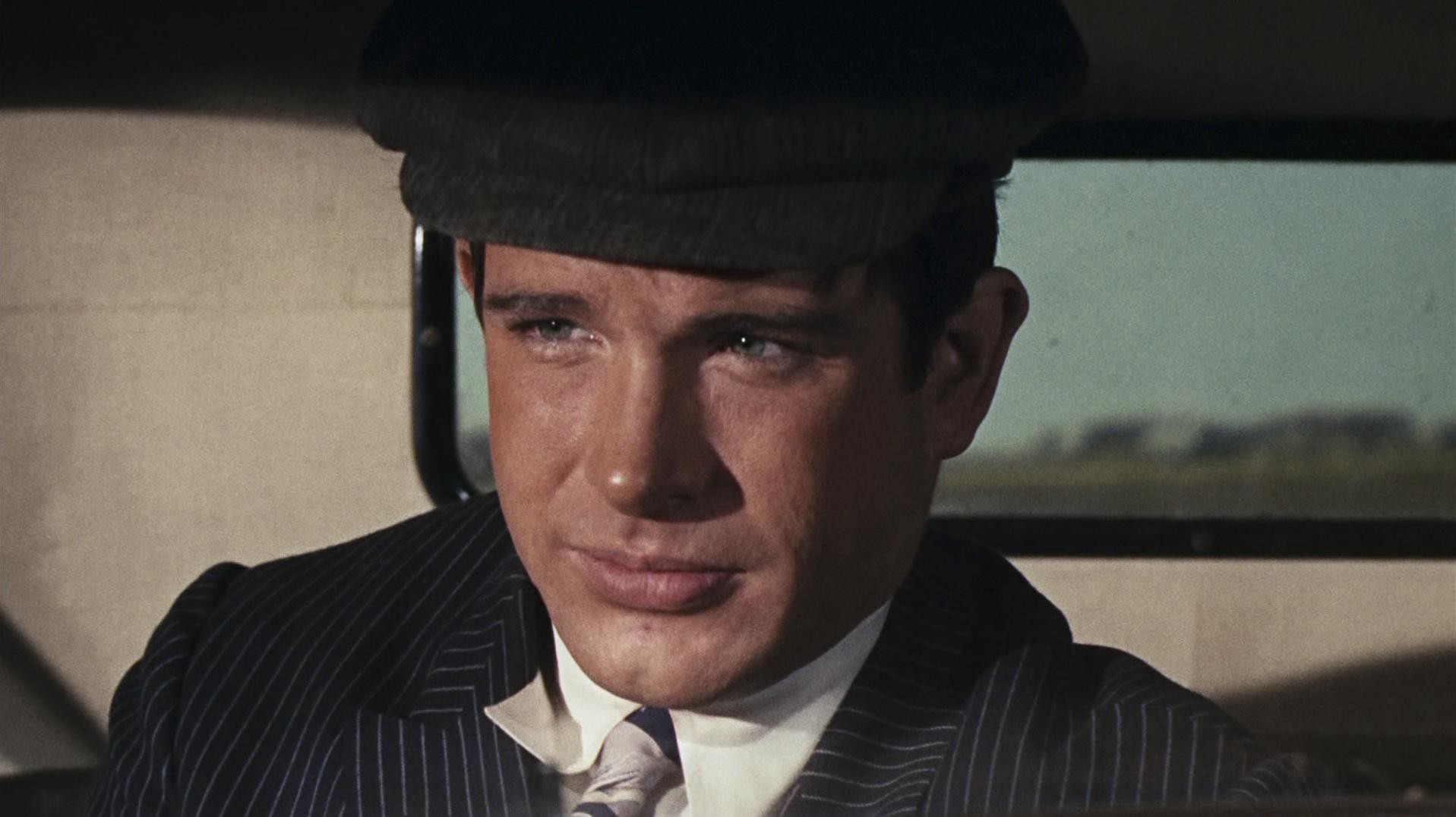 Bonnie and Clyde (1967) —  shot,  lighting