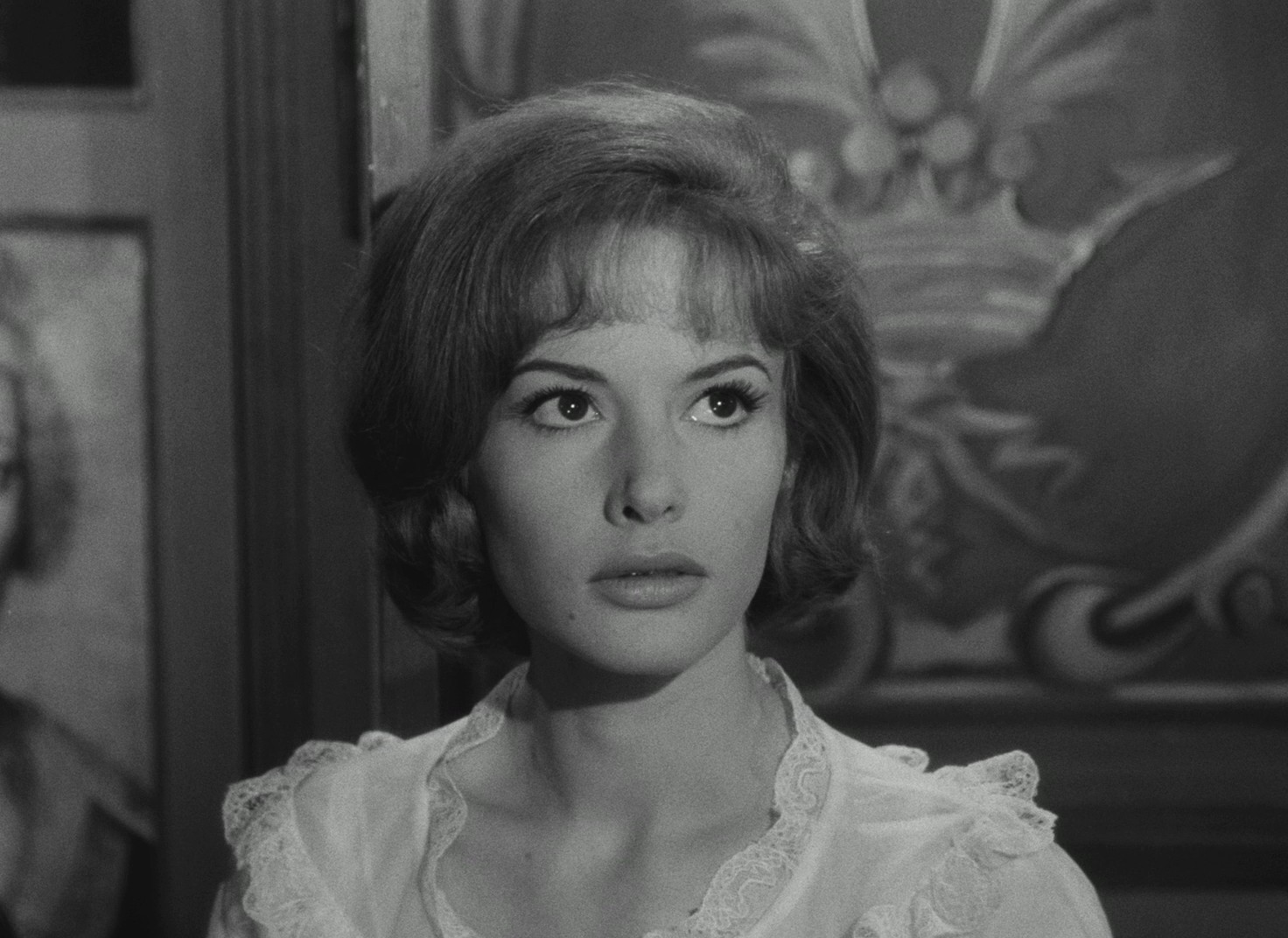 Spotlight on a Murderer (1961) —  shot,  lighting