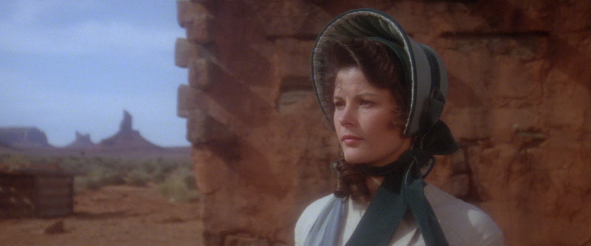 The Legend of the Lone Ranger (1981) —  shot,  lighting