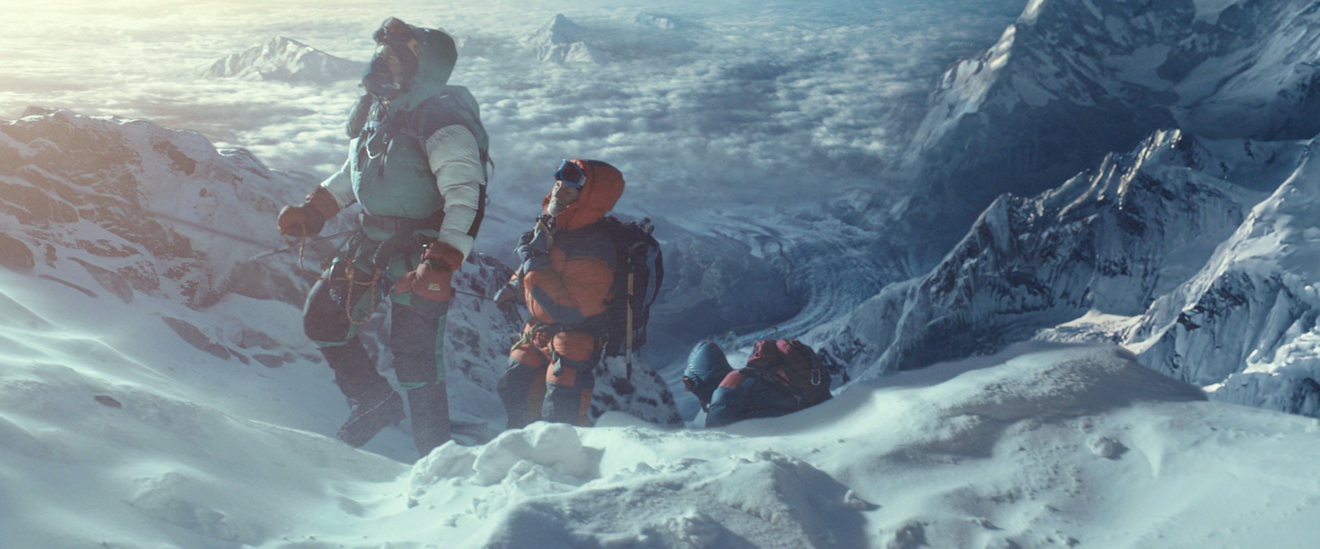 Everest (2015) —  shot,  lighting