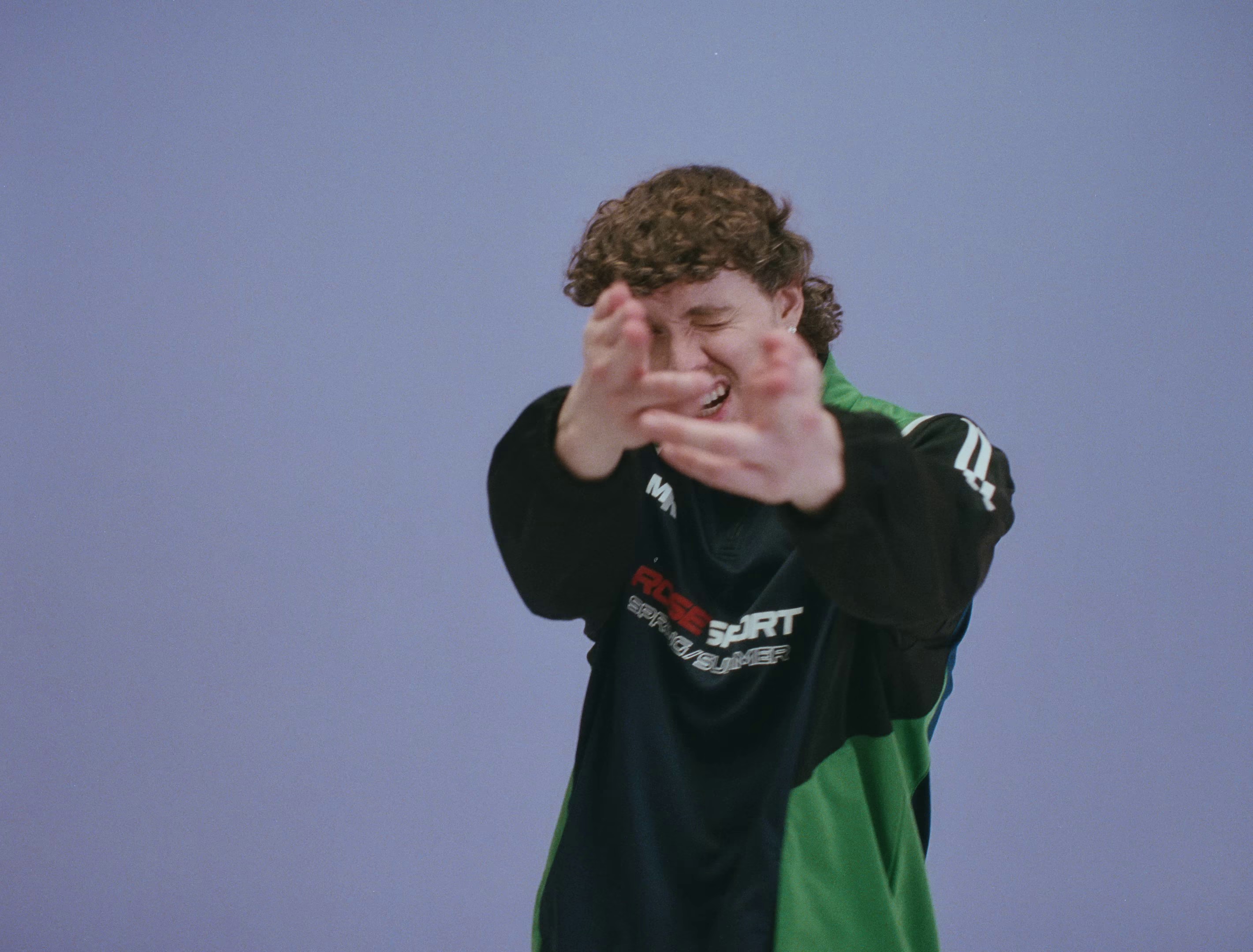 Lovin On Me (2023) —  shot,  lighting