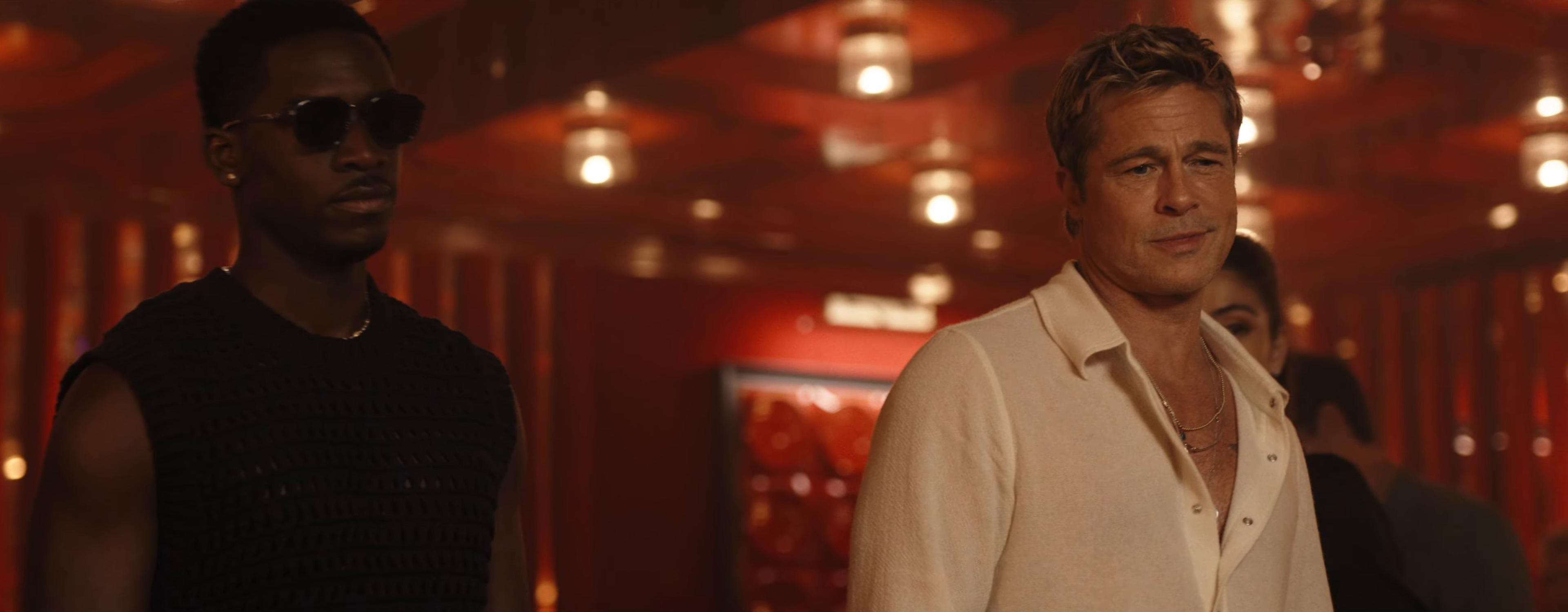 Messy (2025) —  shot,  lighting