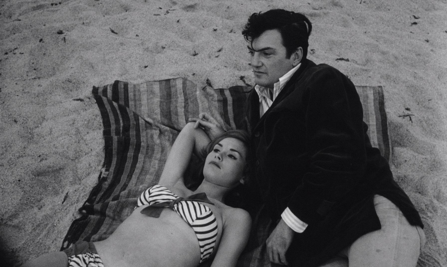 Blood Bath (1966) —  shot,  lighting