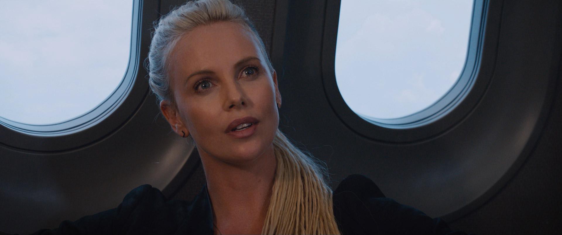 The Fate of the Furious (2017) —  shot,  lighting