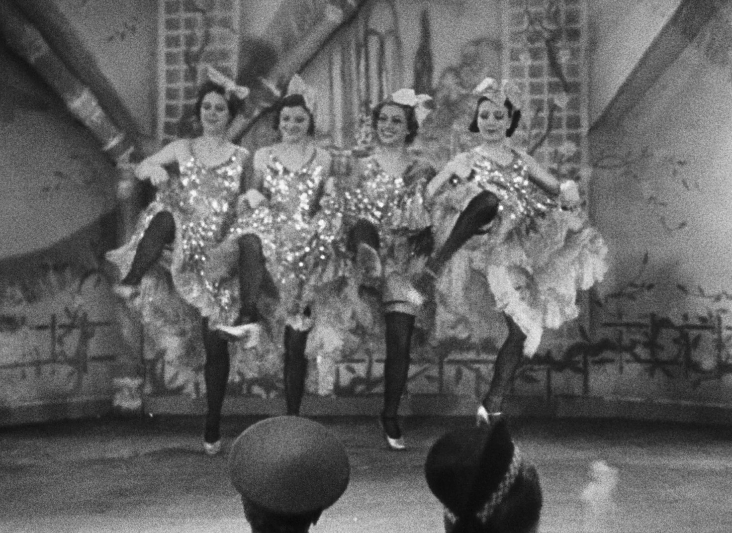 Flight Into Darkness (1935) —  shot,  lighting