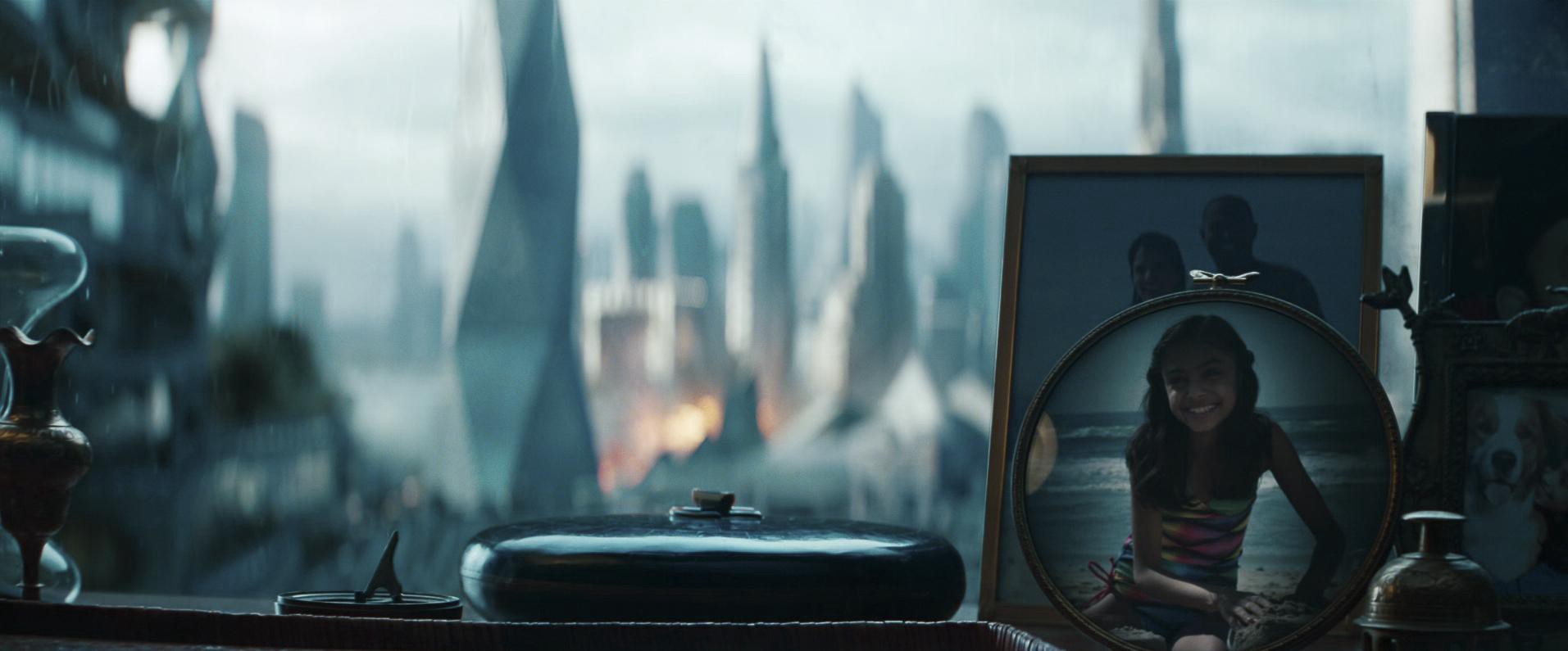 Star Trek Into Darkness (2013) —  shot,  lighting